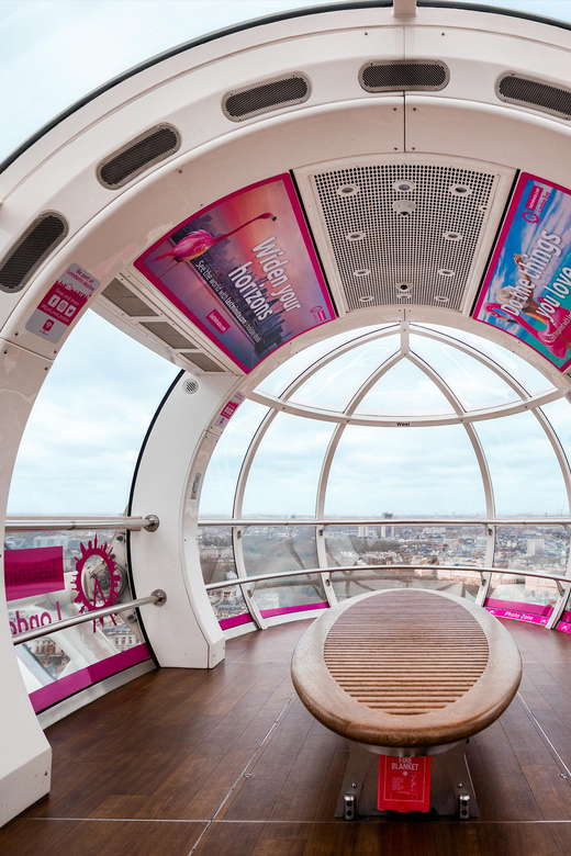 DreamWorks Shrek's Adventure and London Eye Combo Ticket GetYourGuide