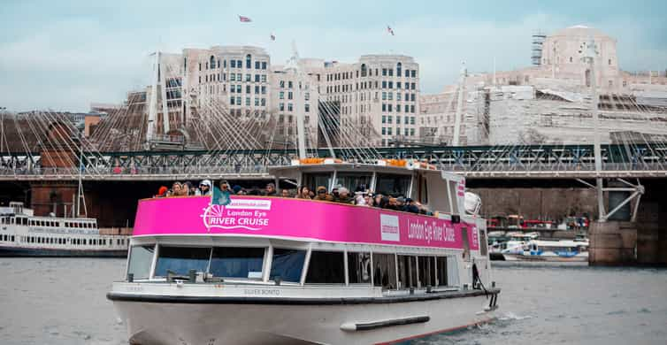 The London Eye Entry Ticket - Tourist England