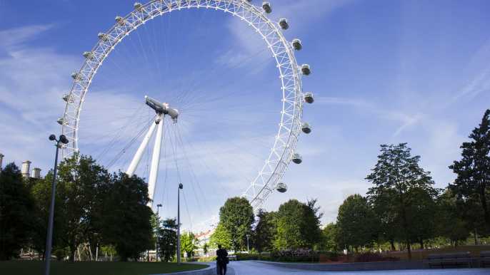 The London Eye: Entry Ticket