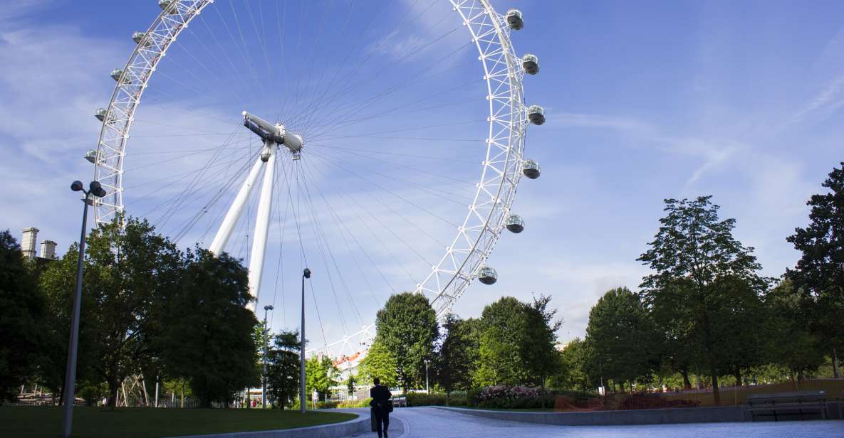 London Eye Tickets: Complete Guide & Best Deals 2023