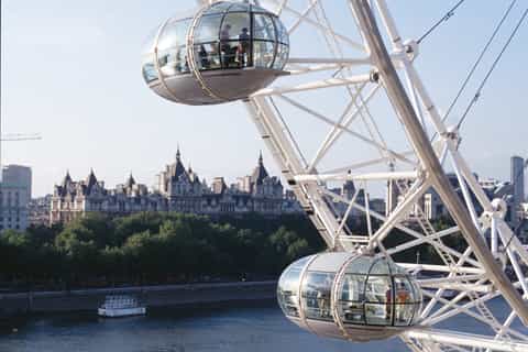 The London Eye: Entry Ticket