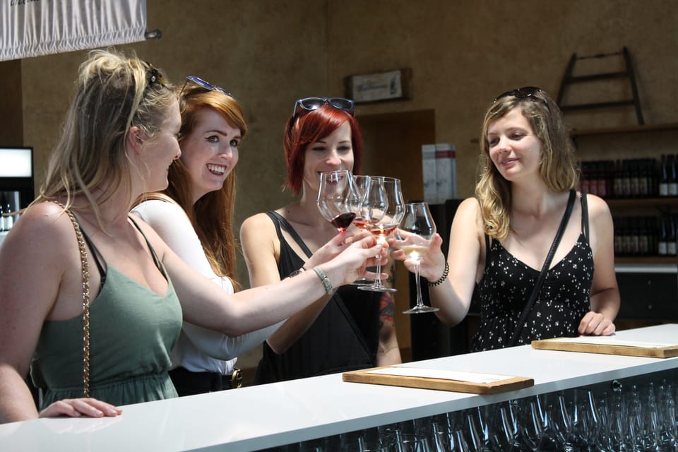 From Toronto Niagara Falls, Ice Wine and Maple Syrup GetYourGuide