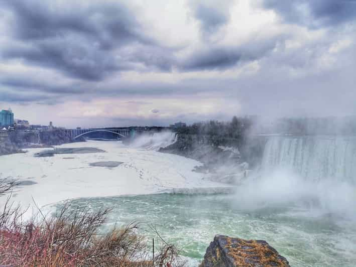 From Toronto Niagara Falls, Ice Wine and Maple Syrup GetYourGuide