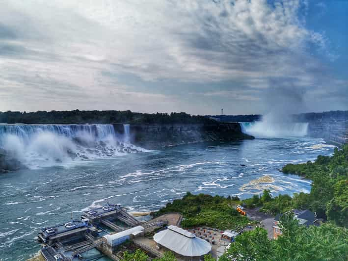 From Toronto Niagara Falls, Ice Wine and Maple Syrup GetYourGuide