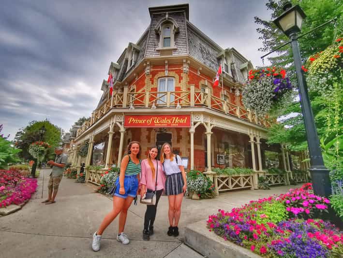 From Toronto Niagara Falls, Ice Wine and Maple Syrup GetYourGuide