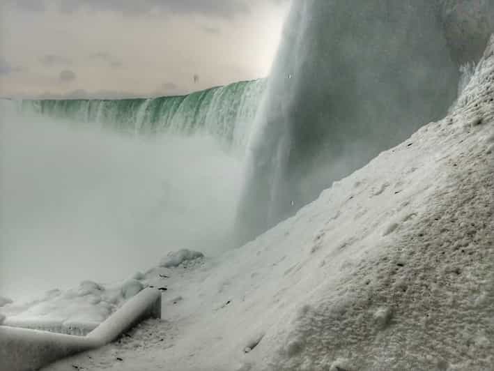 From Toronto Niagara Falls, Ice Wine and Maple Syrup GetYourGuide