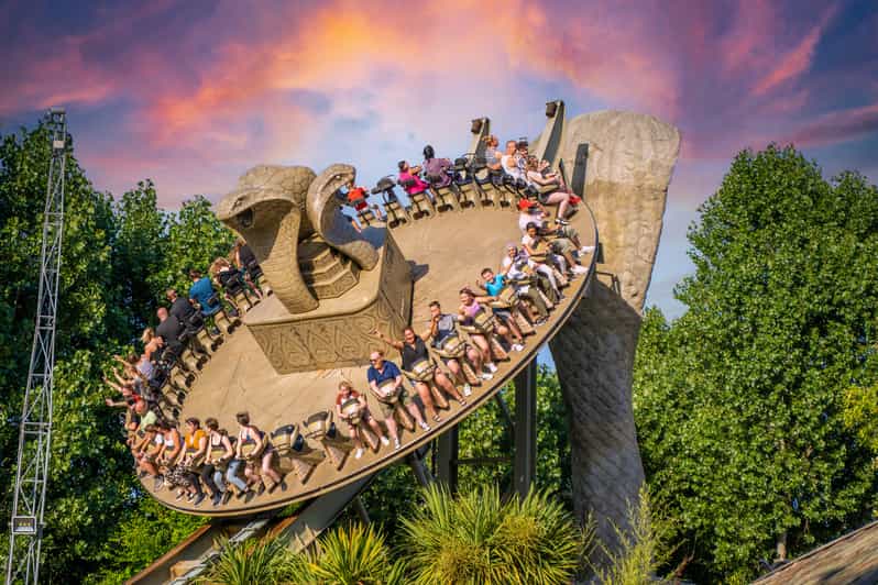 Chessington World Of Adventures Resort Chessington Chessington Park 
