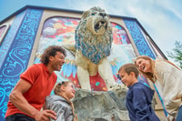 LEGOLAND Windsor Resort, entrada - Hizvo