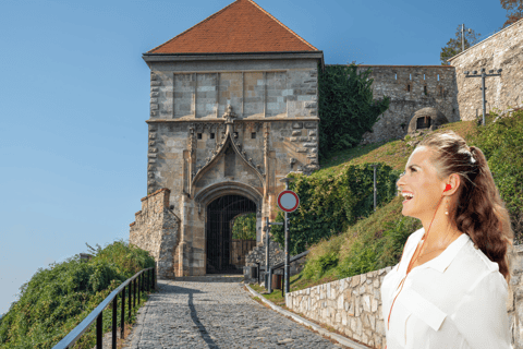 Bratislava Castle Neighbourhood: Digital Guide €15 - Duo Ticket