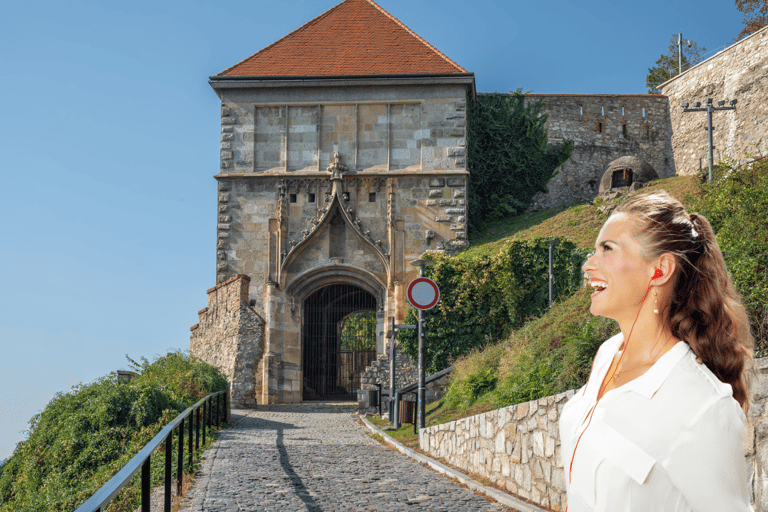 Bratislava Castle Neighbourhood: Digital Guide €15 - Duo Ticket