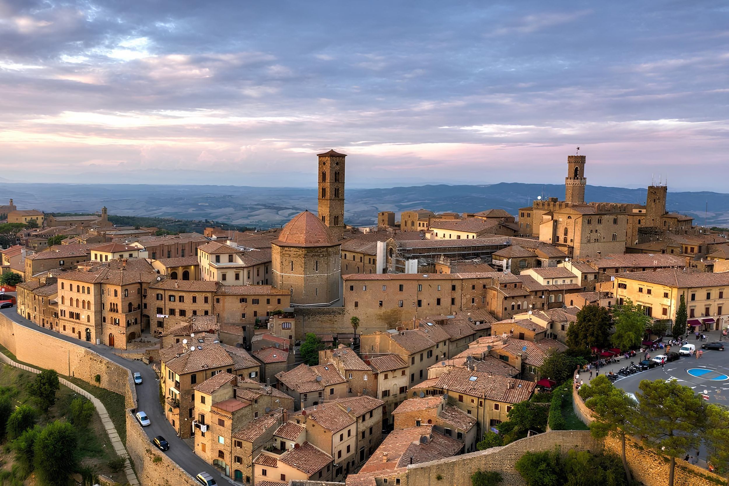 Entdecke Volterra: Privater Rundgang