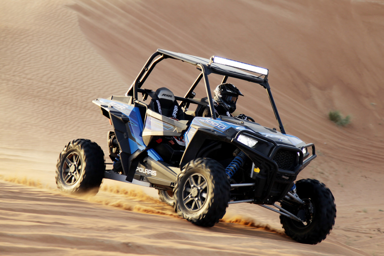 De Agadir ou Taghazout: Passeio de buggy pelas dunasDe Agadir