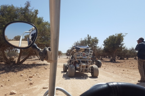 Desde Agadir: experiencia de 2 horas en buggyOpción estándar