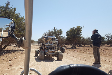 Von Agadir oder Taghazout aus: Dünenbuggy-TourVon Agadir aus