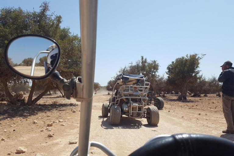 Desde Agadir: experiencia de 2 horas en buggyOpción estándar