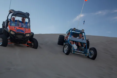 From Agadir or Taghazout: Dune Buggy Tour