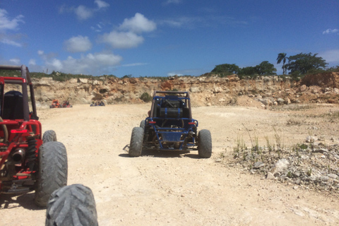 Von Agadir oder Taghazout aus: Dünenbuggy-TourVon Agadir aus