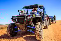 Da Agadir o Taghazout, Trip di safari in bicicletta ATV - Housity