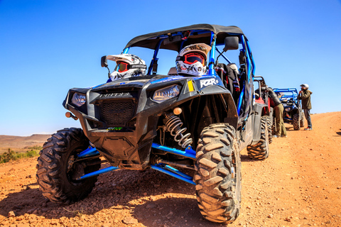 Agadir: Quad Biking Adventure with Transfers