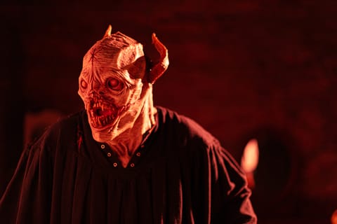 The Savannah Underground: An Immersive Ghost Hunt