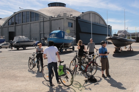 Tallinn Culinary Tour by Bicycle