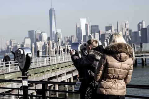 NYC: Statue of Liberty and Ellis Island Tour with Ferry