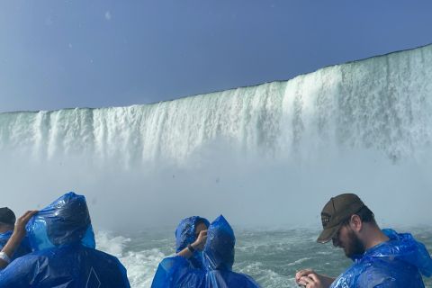 Niagara, USA: Maid of the Mist and Cave of the Winds Tour