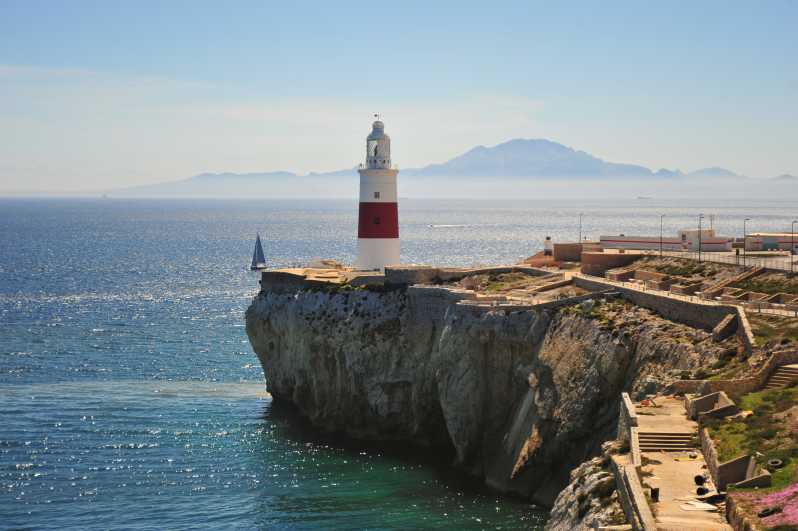 Gibilterra: tour guidato, Skywalk, castello moresco e altro ancora