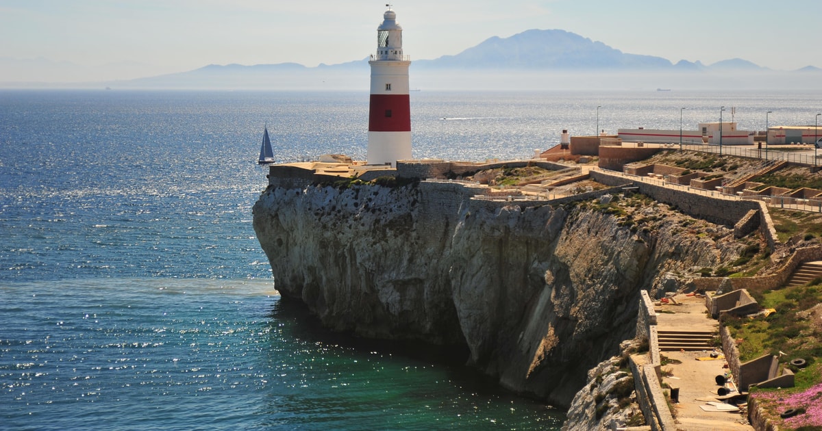 Gibraltar Wycieczka z przewodnikiem, Skywalk, Zamek Maurów i więcej