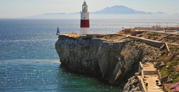 Gibraltar: Führung, Skywalk, maurische Burg und mehr