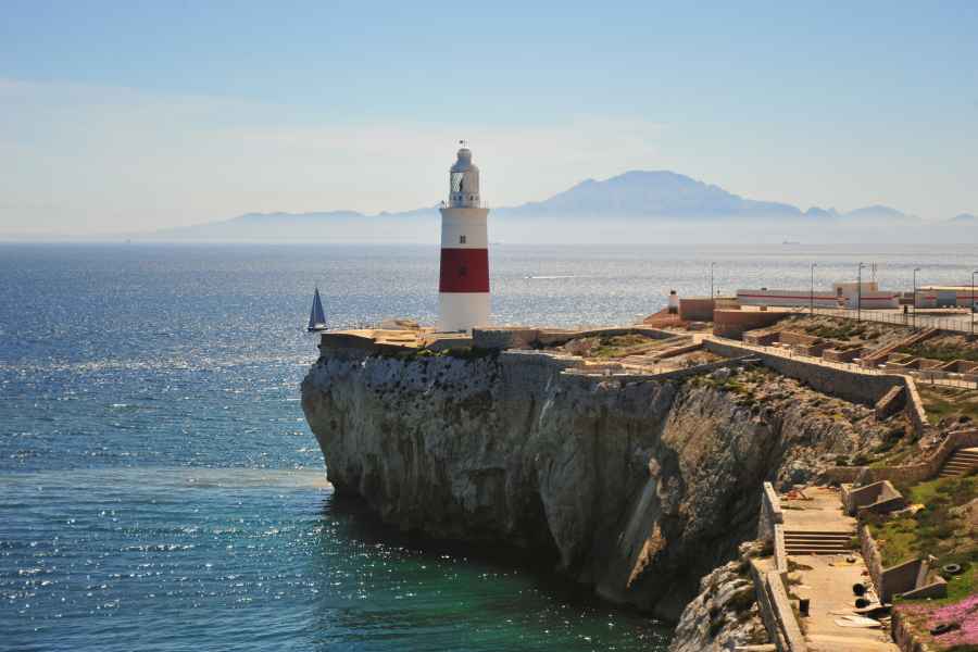 Gibraltar: Geführte Tour, Skywalk, maurische Burg und mehr