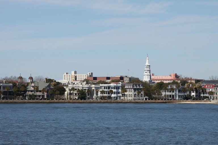 Charleston: Historische Stadtrundfahrt und Hafenrundfahrt