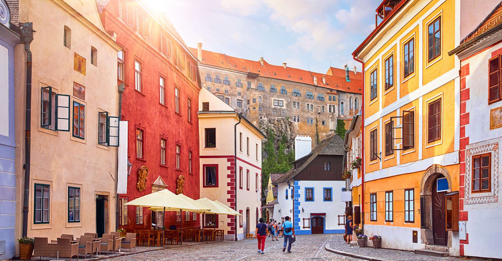 Český Krumlov, Half-Day Medieval Architecture Walking Tour - Housity