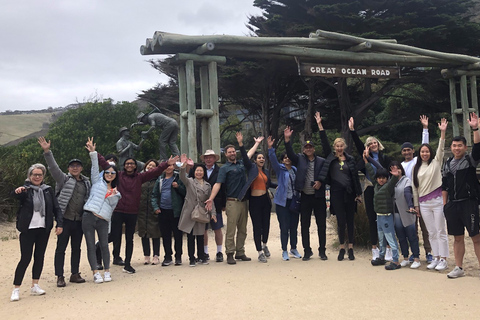 Melbourne: Great Ocean Road Full-Day Sunset Tour