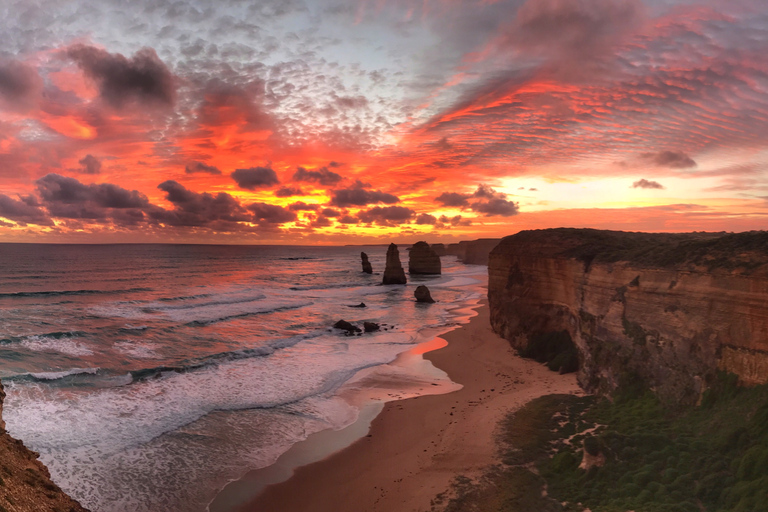 Melbourne: Great Ocean Road Full-Day Sunset Tour