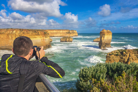 Melbourne: Great Ocean Road heldagstur med solnedgångMelbourne: Heldagstur med solnedgång längs Great Ocean Road