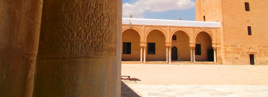 Excursion privée d'une journée à Kairouan et El Jem avec option Monastir