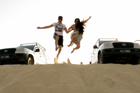 From Agadir/Taghazout: Sahara Sand Dunes with Transfer