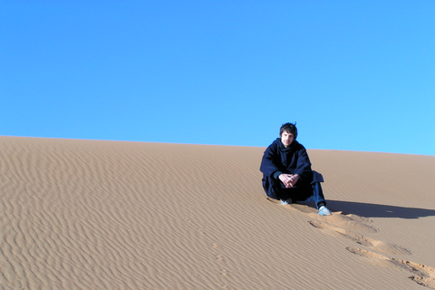 From Agadir/Taghazout: Sahara Sand Dunes with Transfer