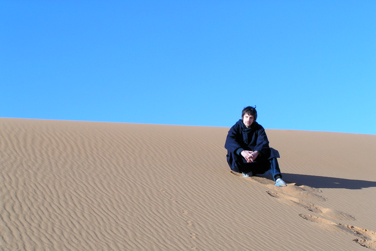 From Agadir/Taghazout: Sahara Sand Dunes with Transfer