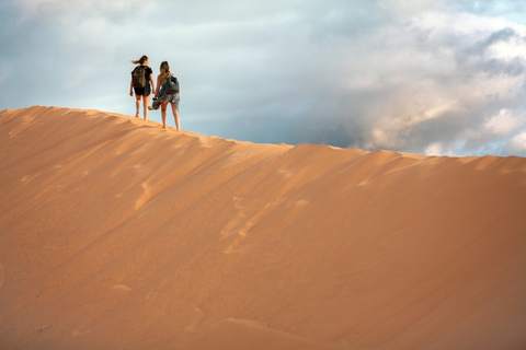 Från Agadir/Taghazout: Sahara sanddyner med transfer