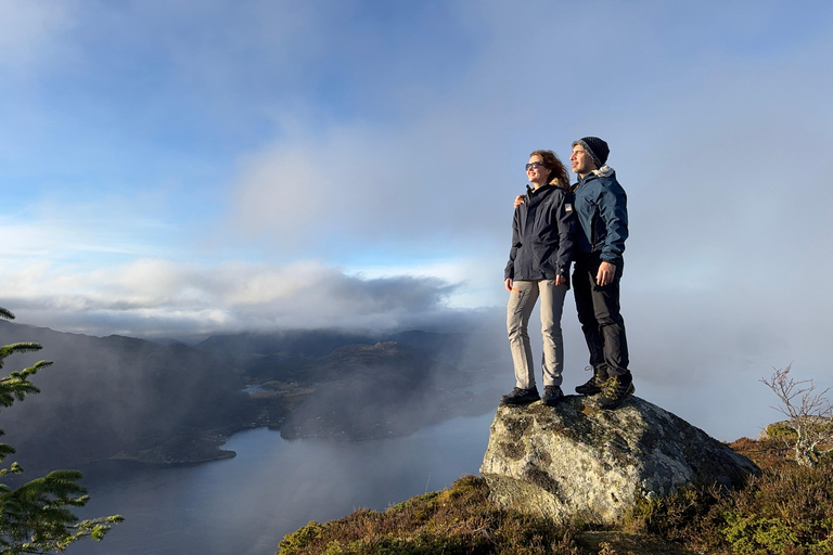 Lysefjord: The Viking's Fjord Path Ultimate Adventure