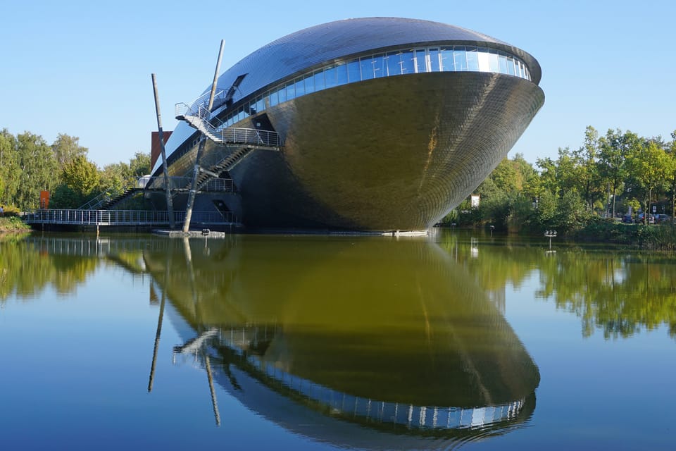 Научный центр Универсум, Bremen, Germany