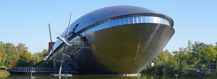Brême : Billet d'entrée pour le centre scientifique Universum