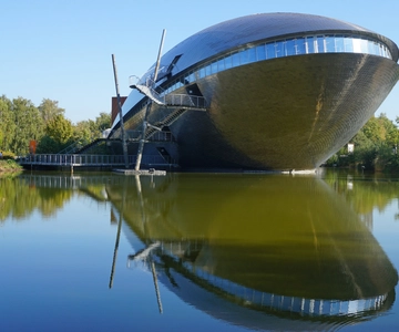 Universum Science Center Entree Ticket