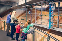 Bremen, Eingangsticket des Universum Science Center - Housity