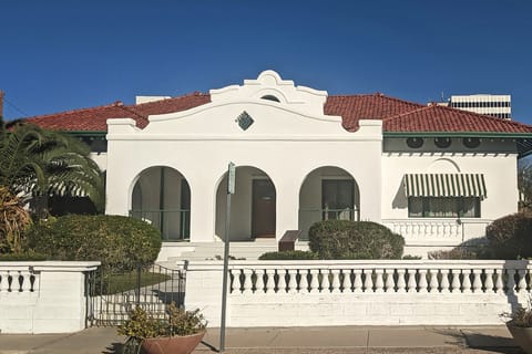 Tucson Downtown: Self-Guided Audio History Walking Tour