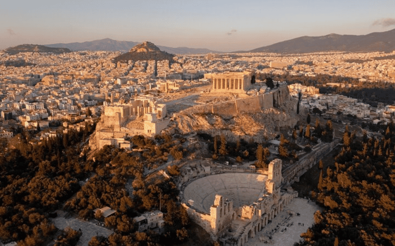 Atena Acropolis și Muzeul Acropolei Tur privat pe jos GetYourGuide