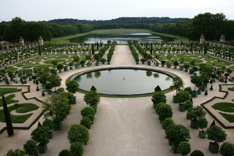 Depuis Paris : visite du château et des jardins de VersaillesVisite en anglais