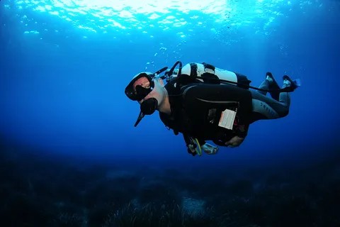 Ibiza: 3.5-Day PADI Open Water Dive Course